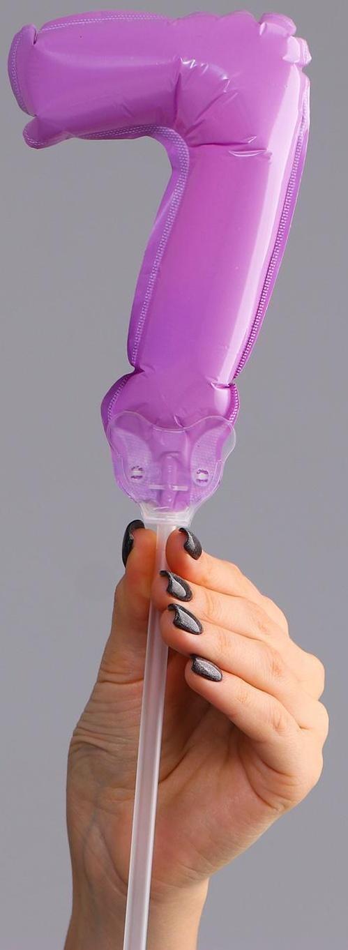 Шар-топпер 5