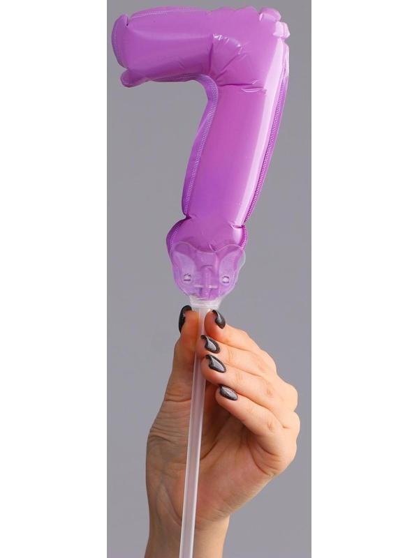 Шар-топпер 5