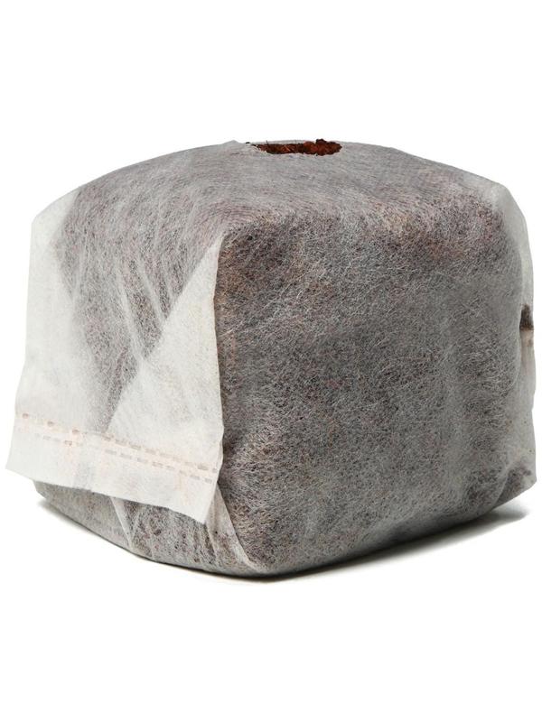 Субстрат кокосовый в кубике, 10 × 10 см, 0.6 л, Greengo