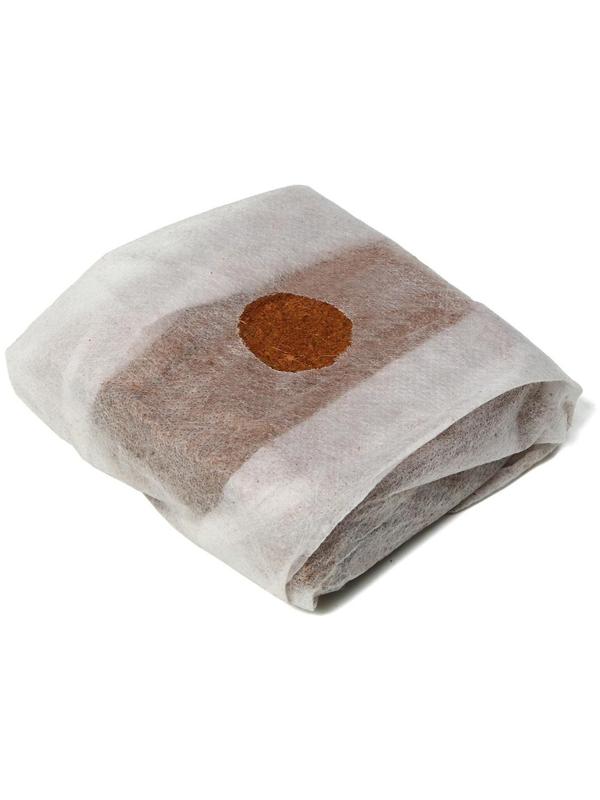 Субстрат кокосовый в кубике, 10 × 10 см, 0.6 л, Greengo