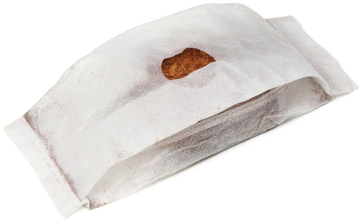 Субстрат кокосовый в кубике, 7 × 7 см, 0.4 л, Greengo