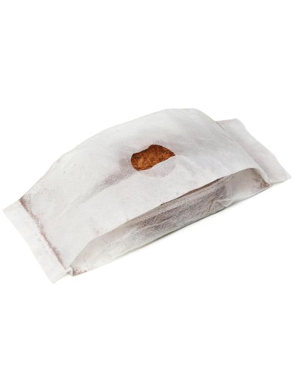 Субстрат кокосовый в кубике, 7 × 7 см, 0.4 л, Greengo