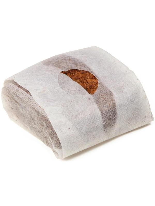 Субстрат кокосовый в кубике, 7 × 7 см, 0.4 л, Greengo