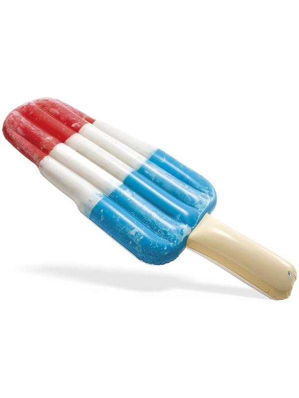 Матрас-плот для плавания «Фруктовый лед», 183 х 66 х 20 см, 58774EU