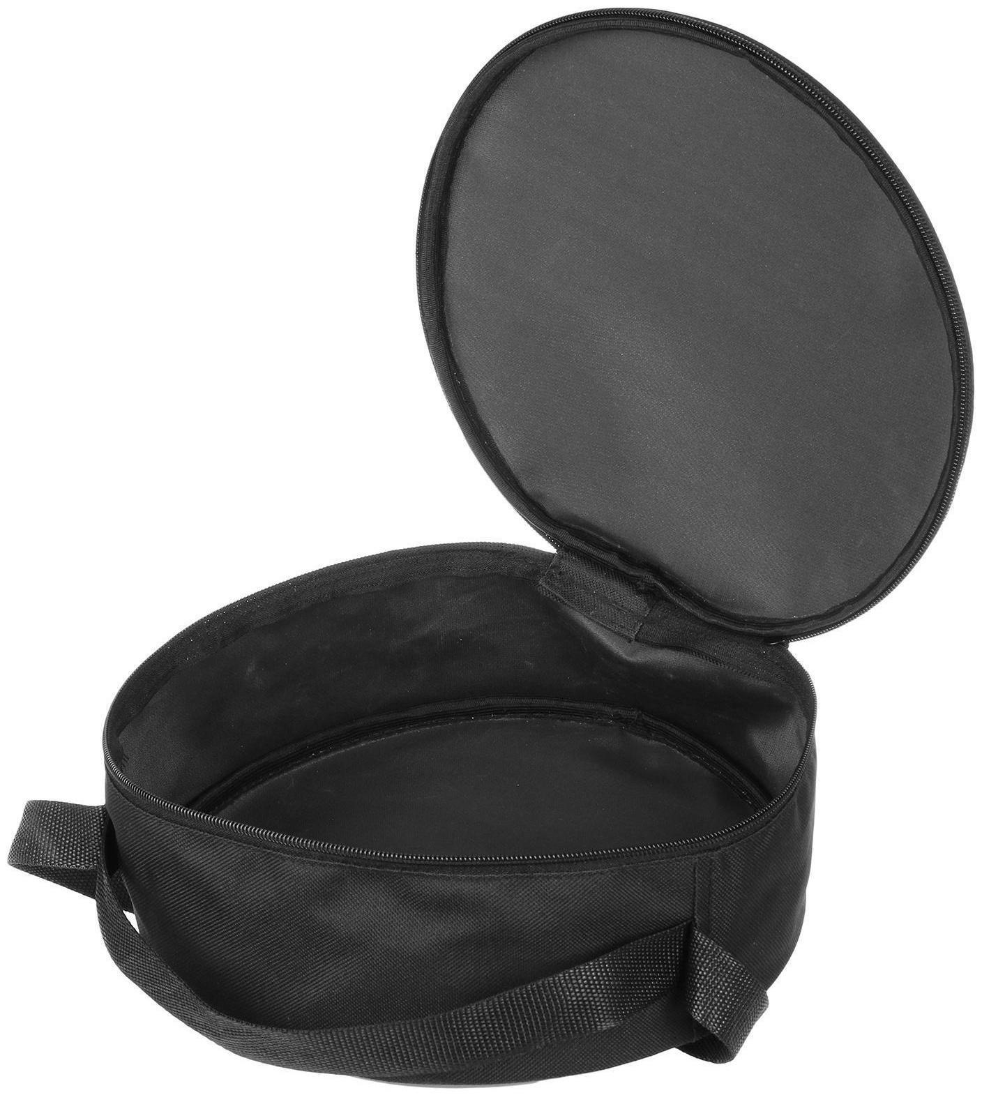 Сумка для жерлиц RodStars под 5 шт., круглая