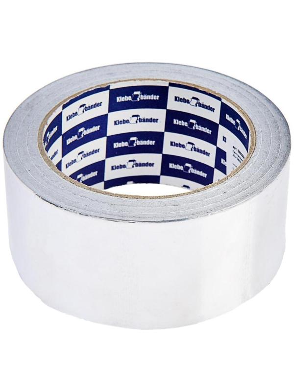 Лента алюминиевая Klebebander TAK503T, 50 мм х 25 м