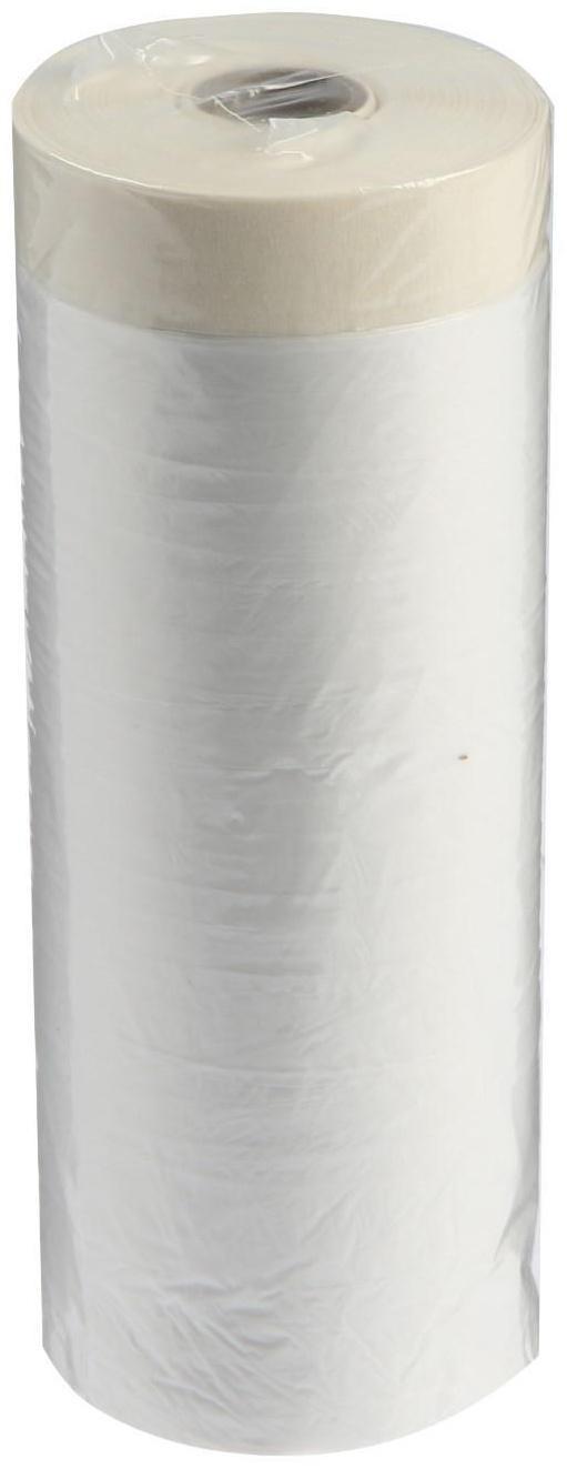 Пленка защитная 4Walls, с клейким слоем, 2400 мм х 20 м