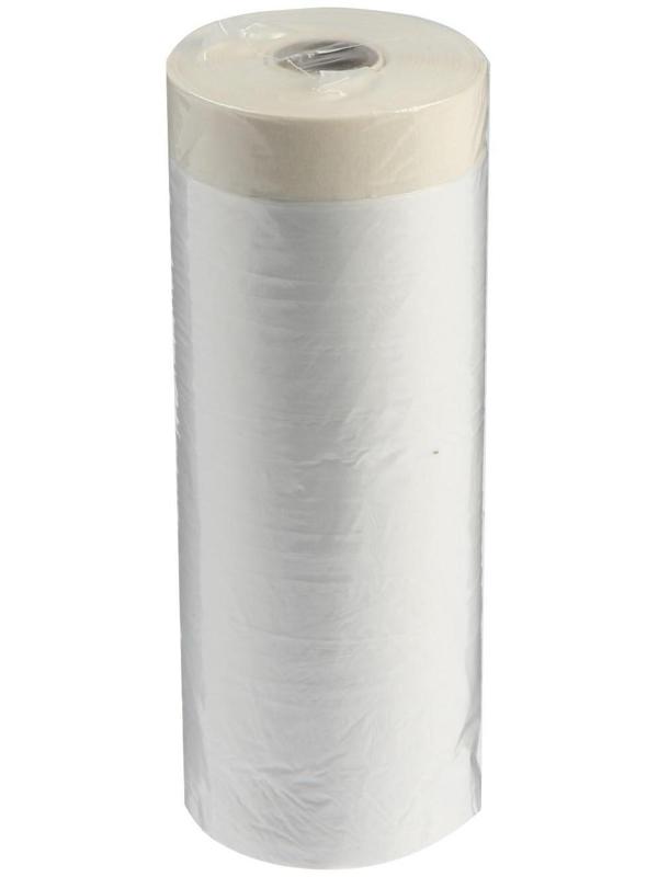 Пленка защитная 4Walls, с клейким слоем, 2400 мм х 20 м