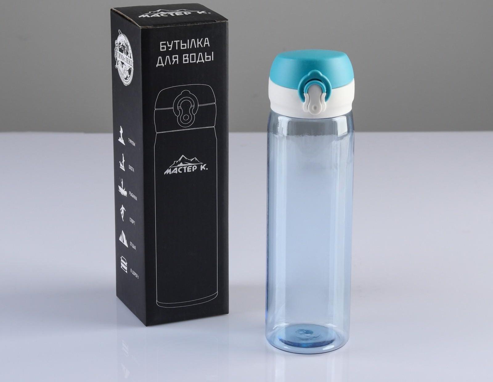 Бутылка для воды 