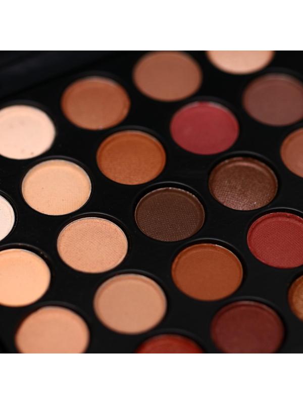 Палетка теней для век, 40, цветов