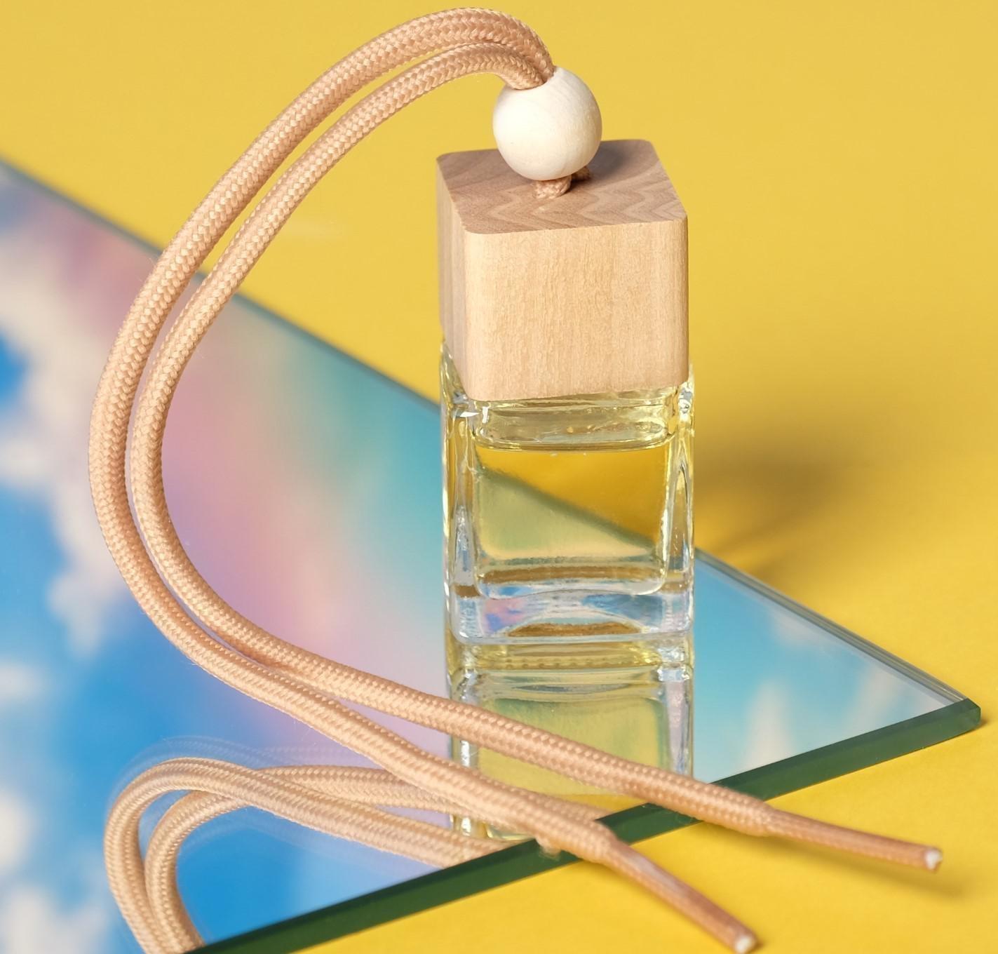 Ароматизатор подвесной в бутылочке размер XXL «Антитабак»