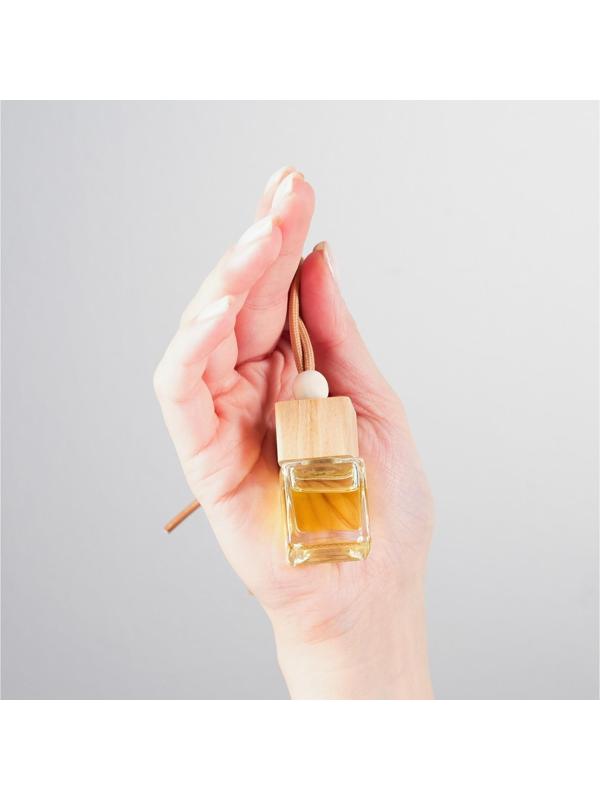 Ароматизатор подвесной в бутылочке размер XXL «Антитабак»