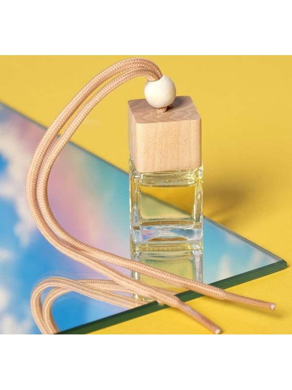 Ароматизатор подвесной в бутылочке размер XXL «Антитабак»