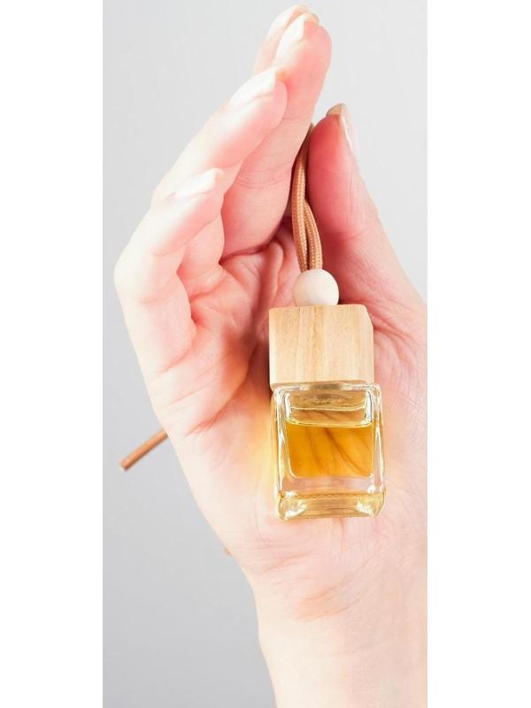 Ароматизатор подвесной в бутылочке размер XXL «Ваниль»