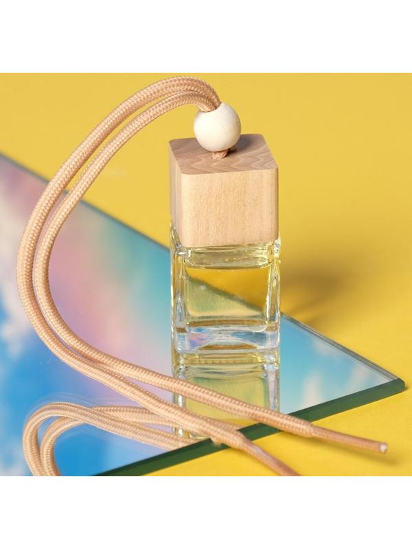 Ароматизатор подвесной в бутылочке размер XXL «Ваниль»