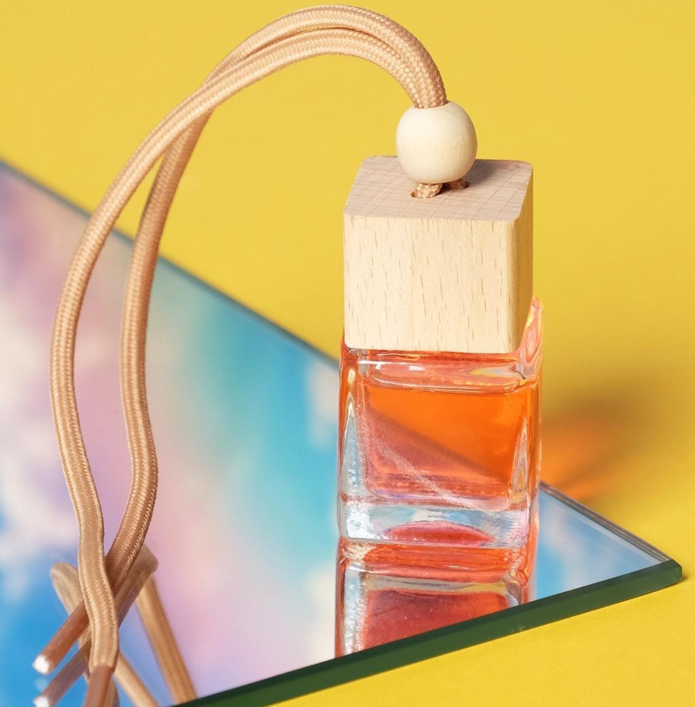 Ароматизатор подвесной в бутылочке размер XXL «Бабл-Гам»