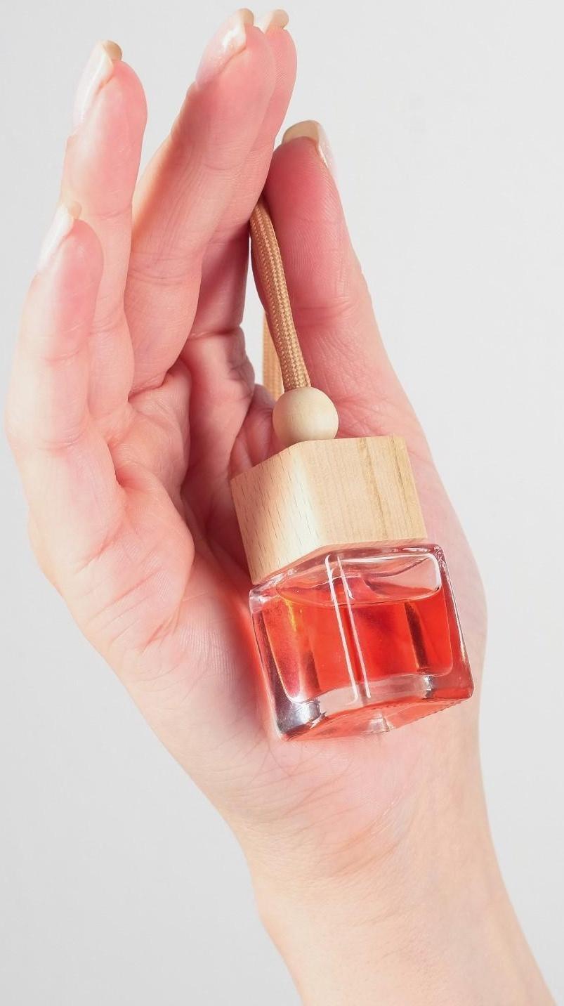 Ароматизатор подвесной в бутылочке размер XXL «Бабл-Гам»