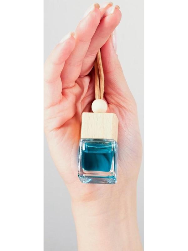 Ароматизатор подвесной в бутылочке размер XXL «Свежесть»