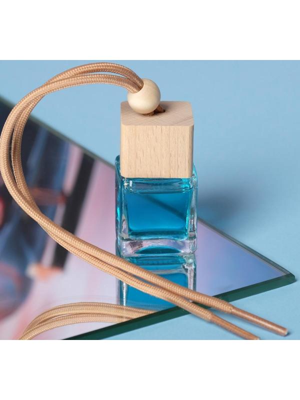 Ароматизатор подвесной в бутылочке размер XXL «Свежесть»