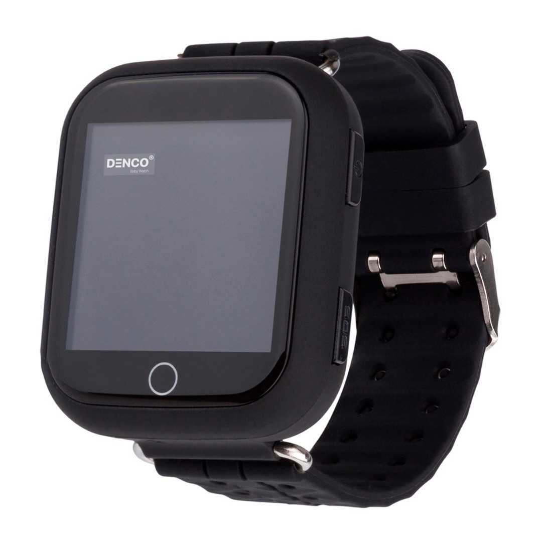 Smart Baby Watch Q90 Чёрные