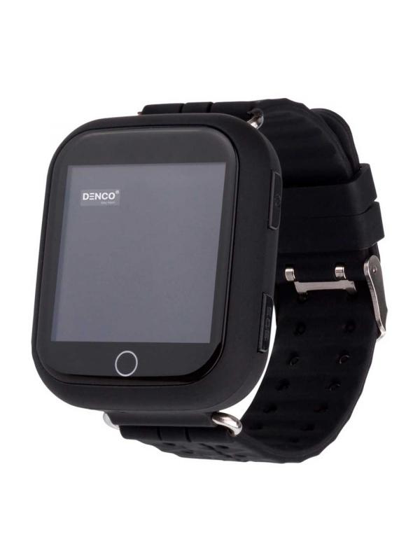 Smart Baby Watch Q90 Чёрные