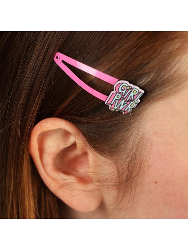 Резинки и заколка для волос «Главный экспонат», набор