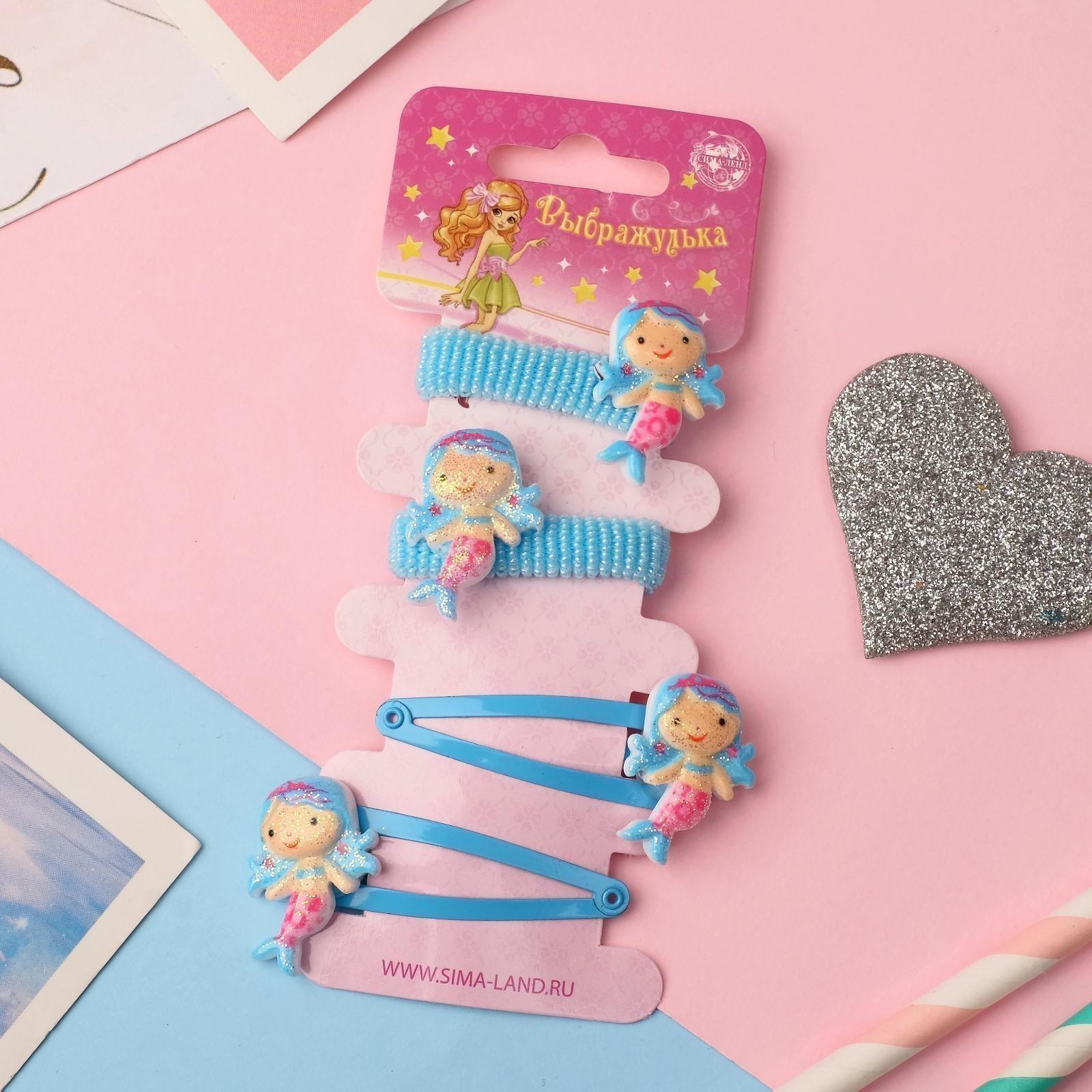 Набор для волос 