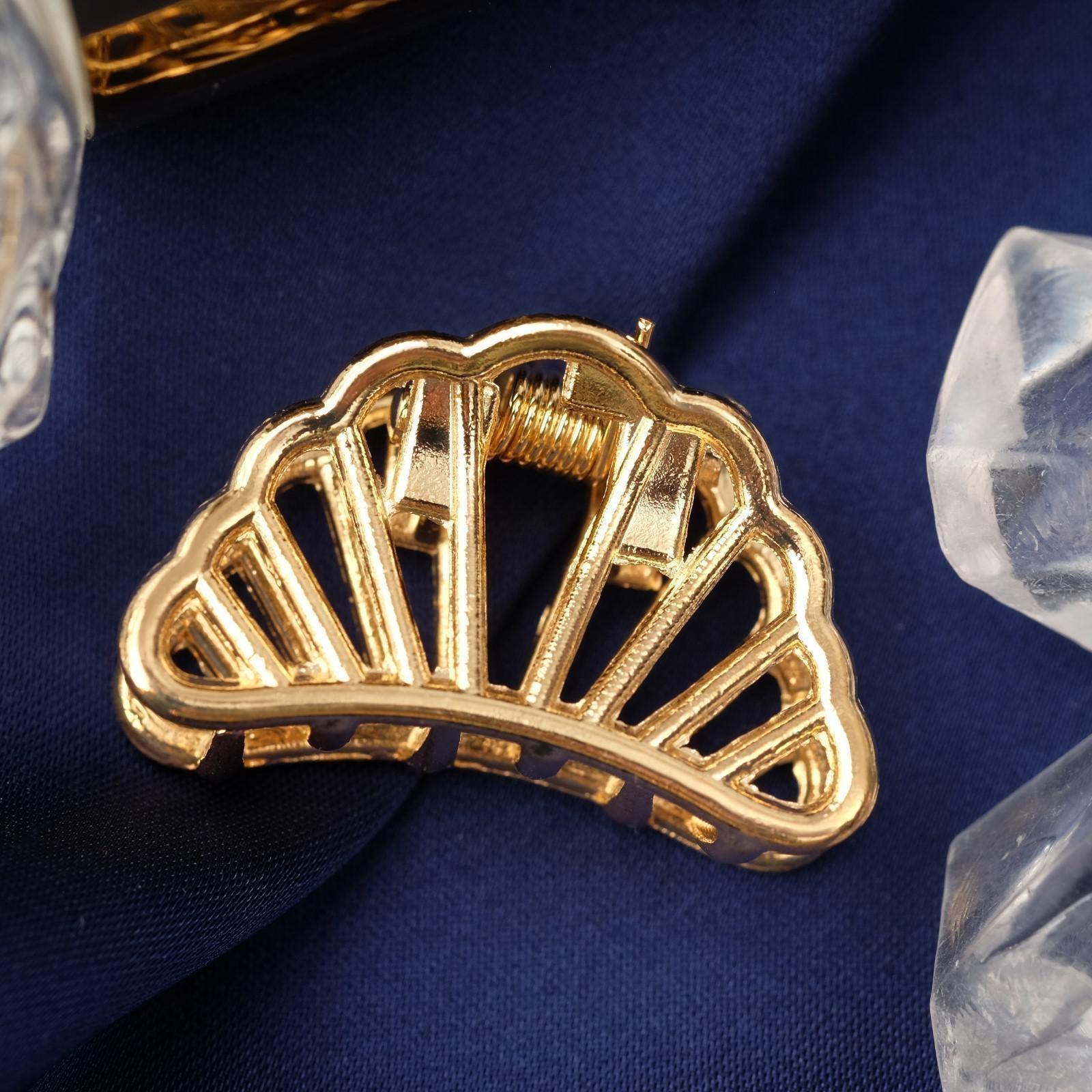 Краб для волос 