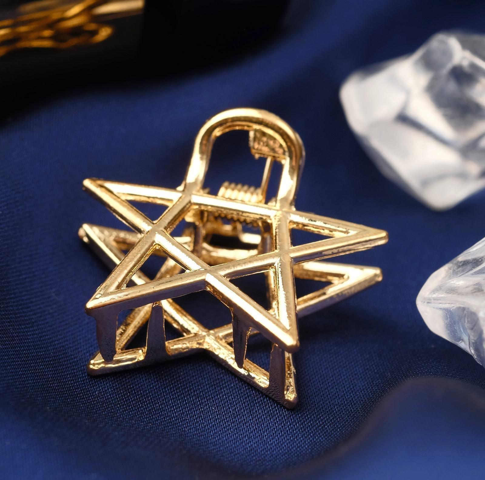 Краб для волос 