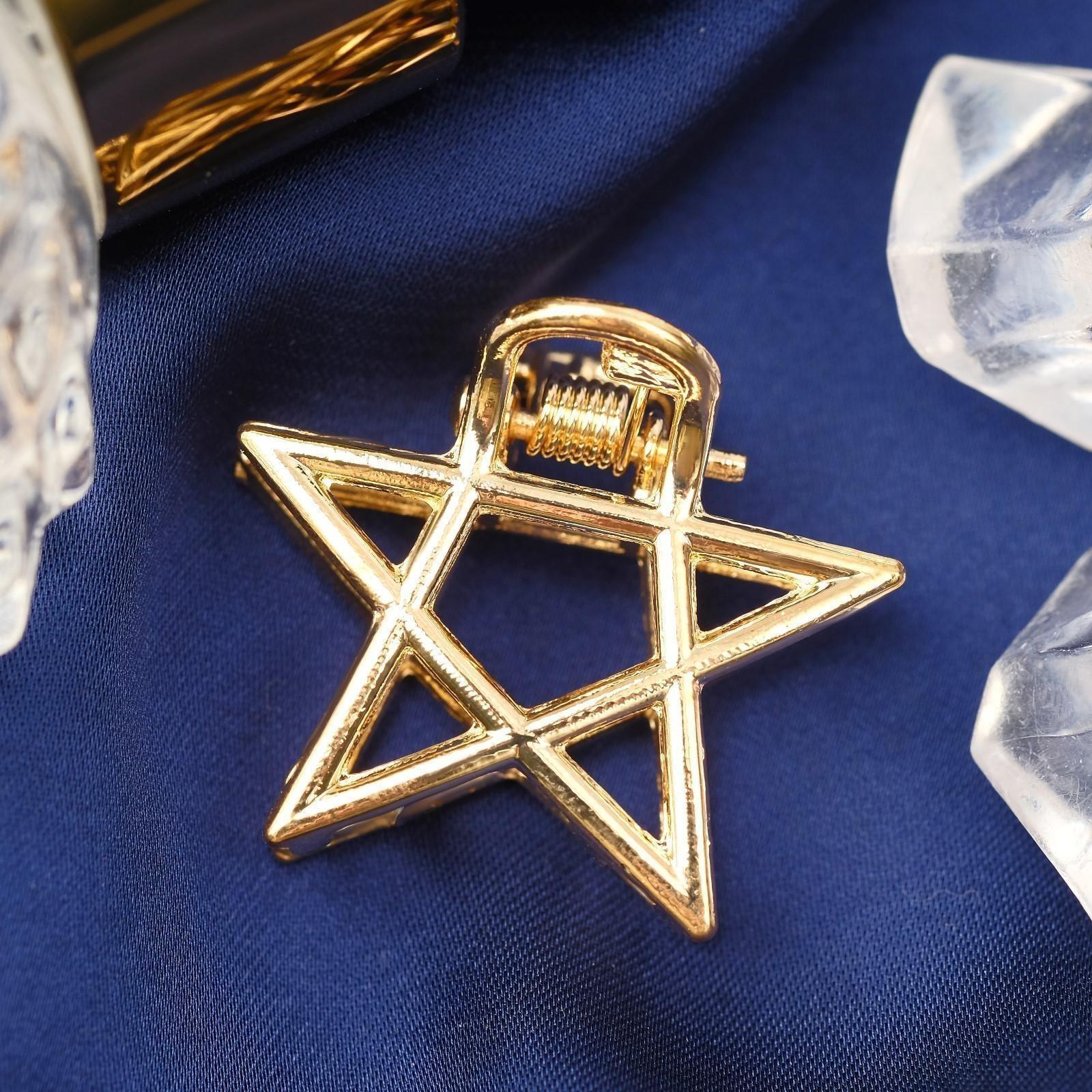 Краб для волос 