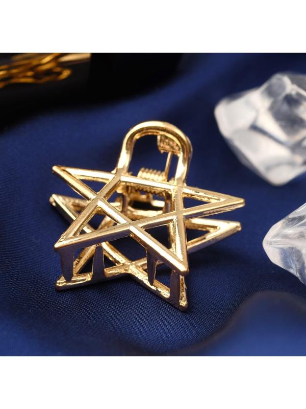 Краб для волос 