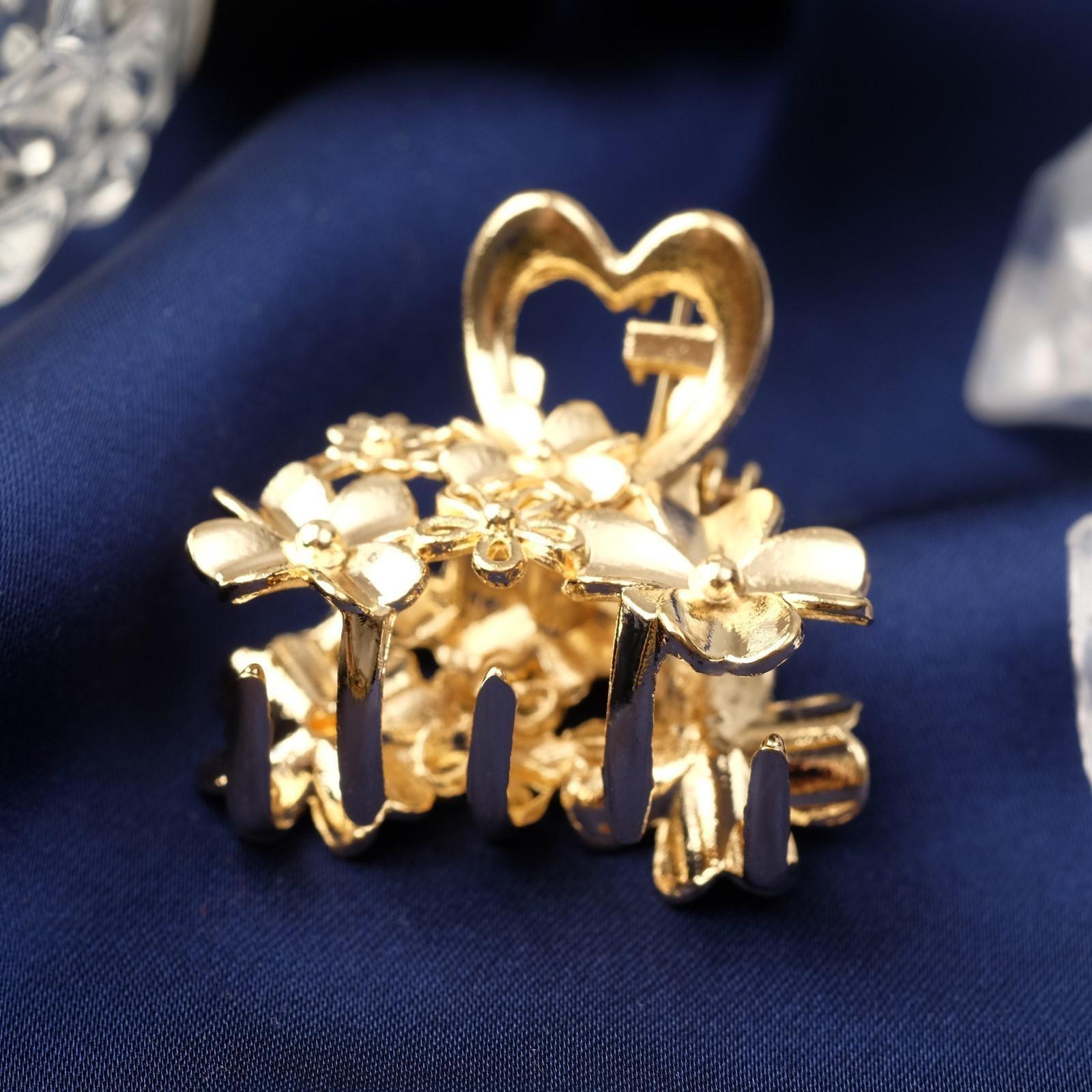 Краб для волос 