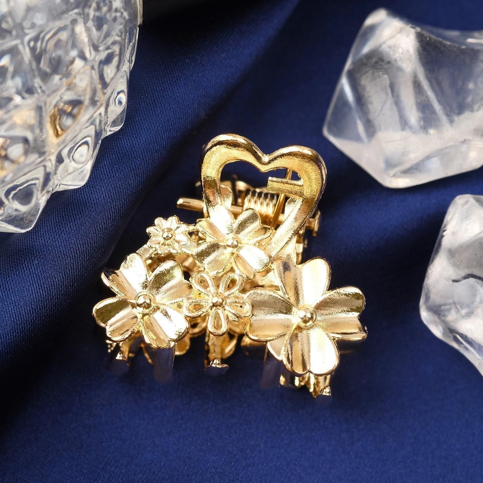 Краб для волос 