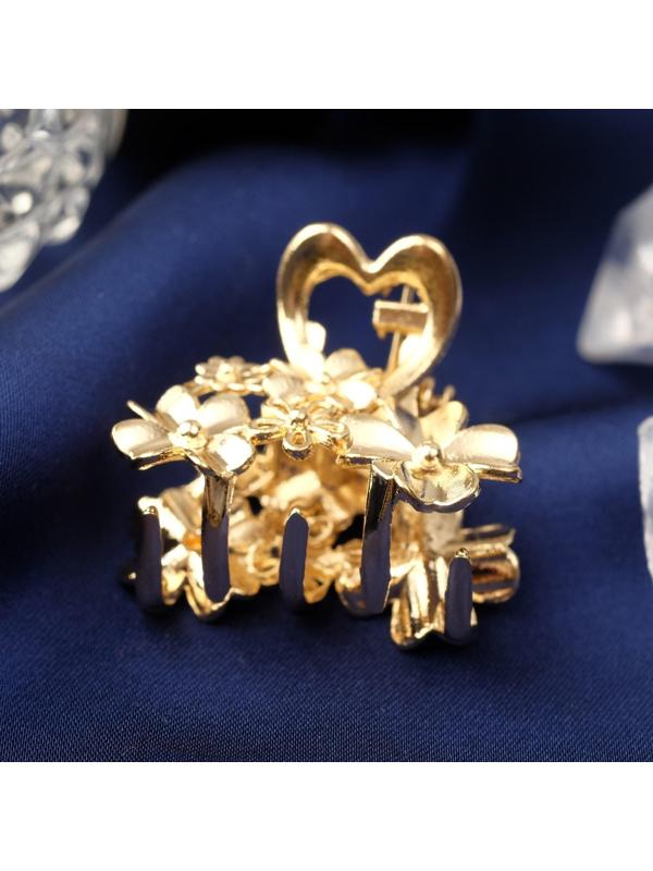 Краб для волос 