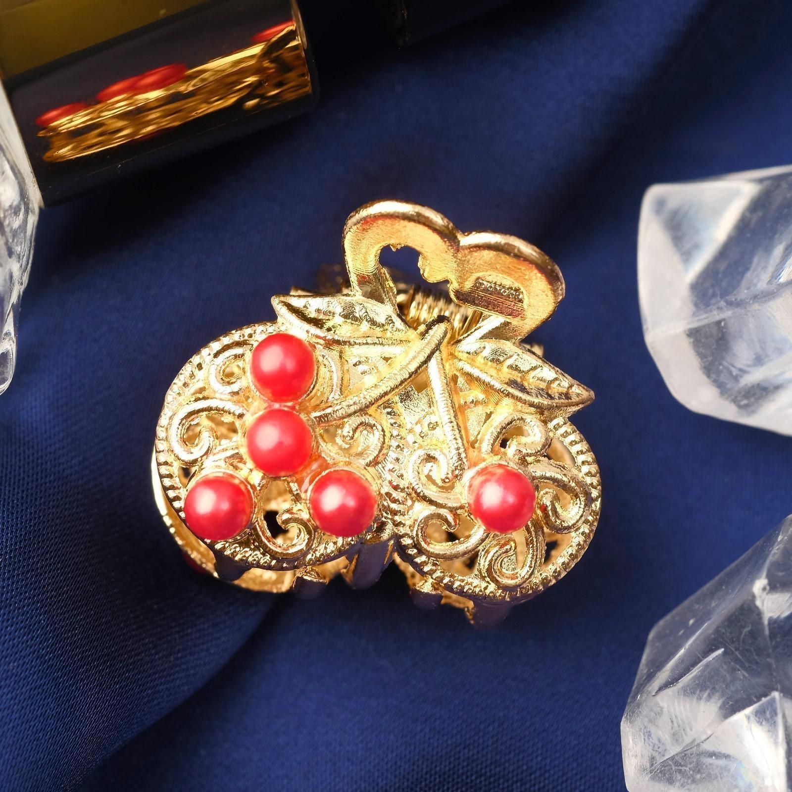 Краб для волос 