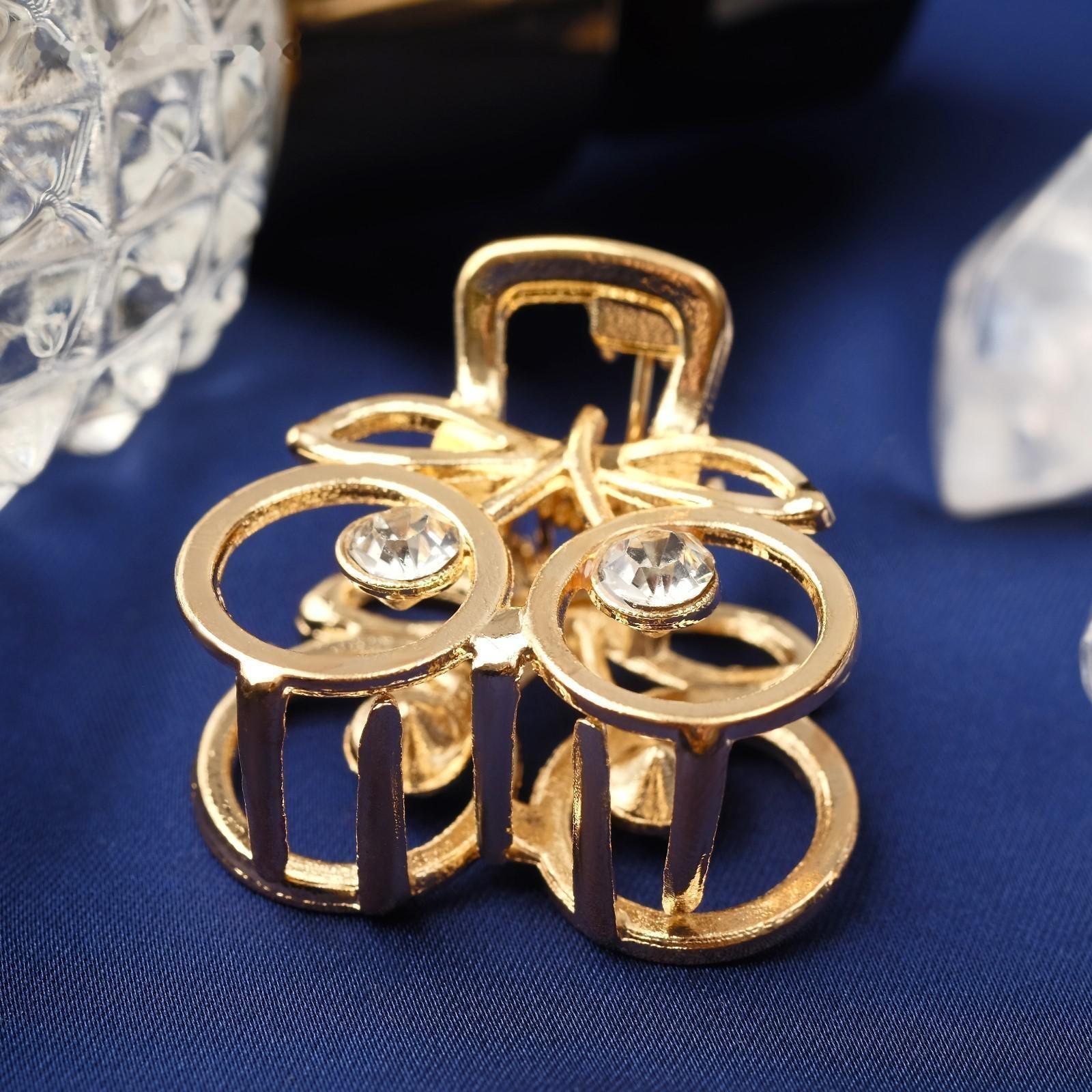 Краб для волос 