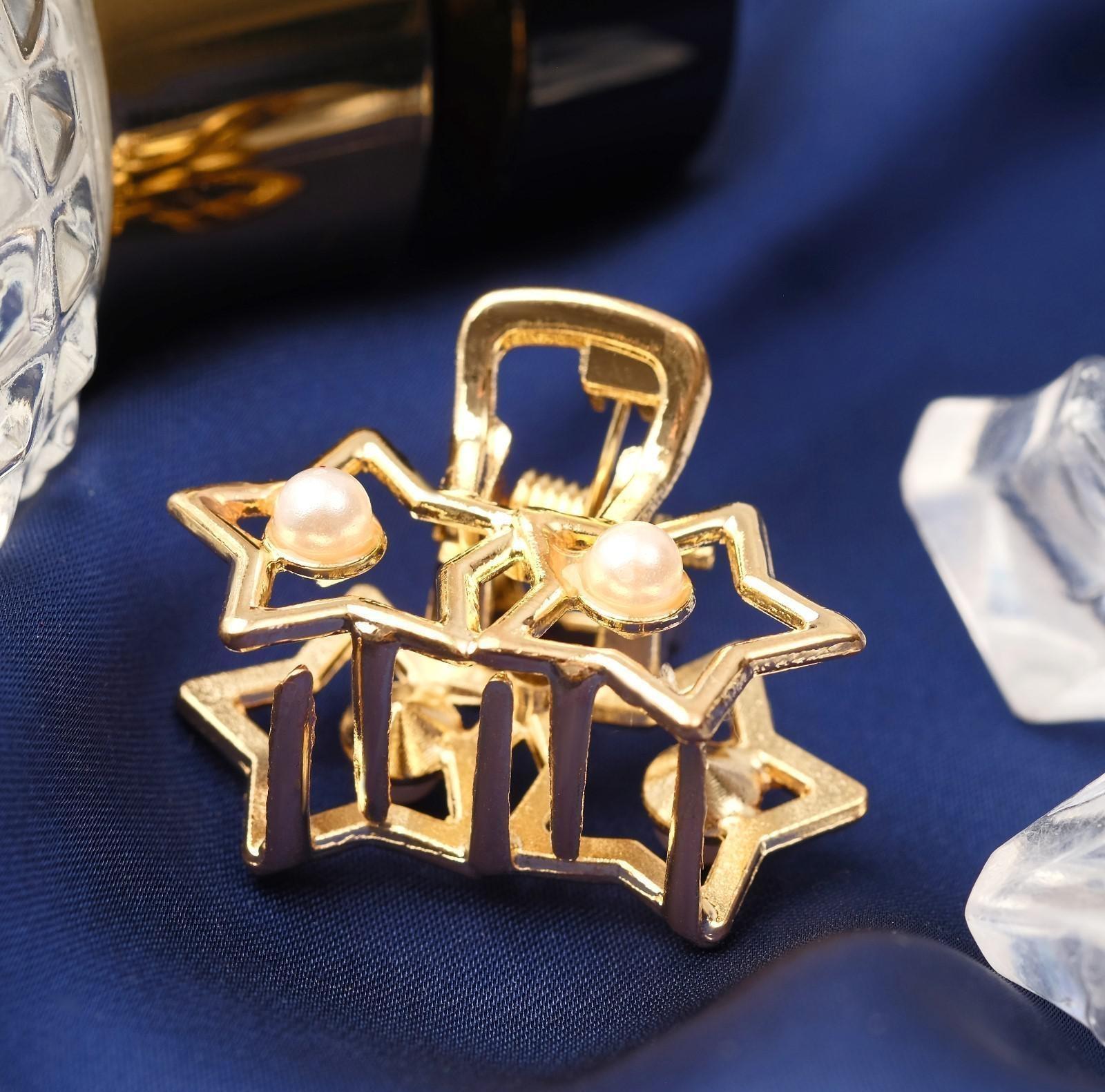 Краб для волос 