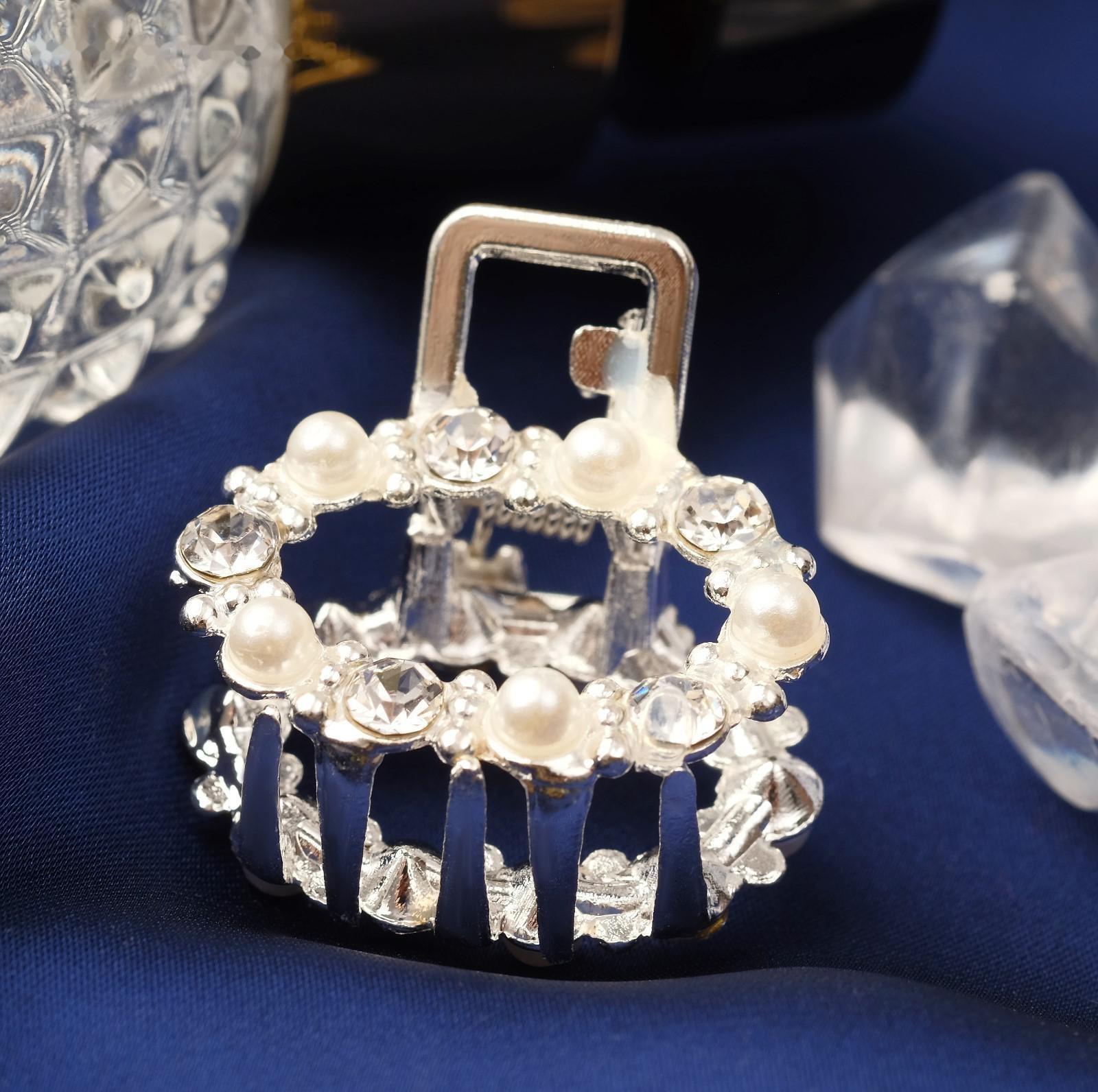 Краб для волос 