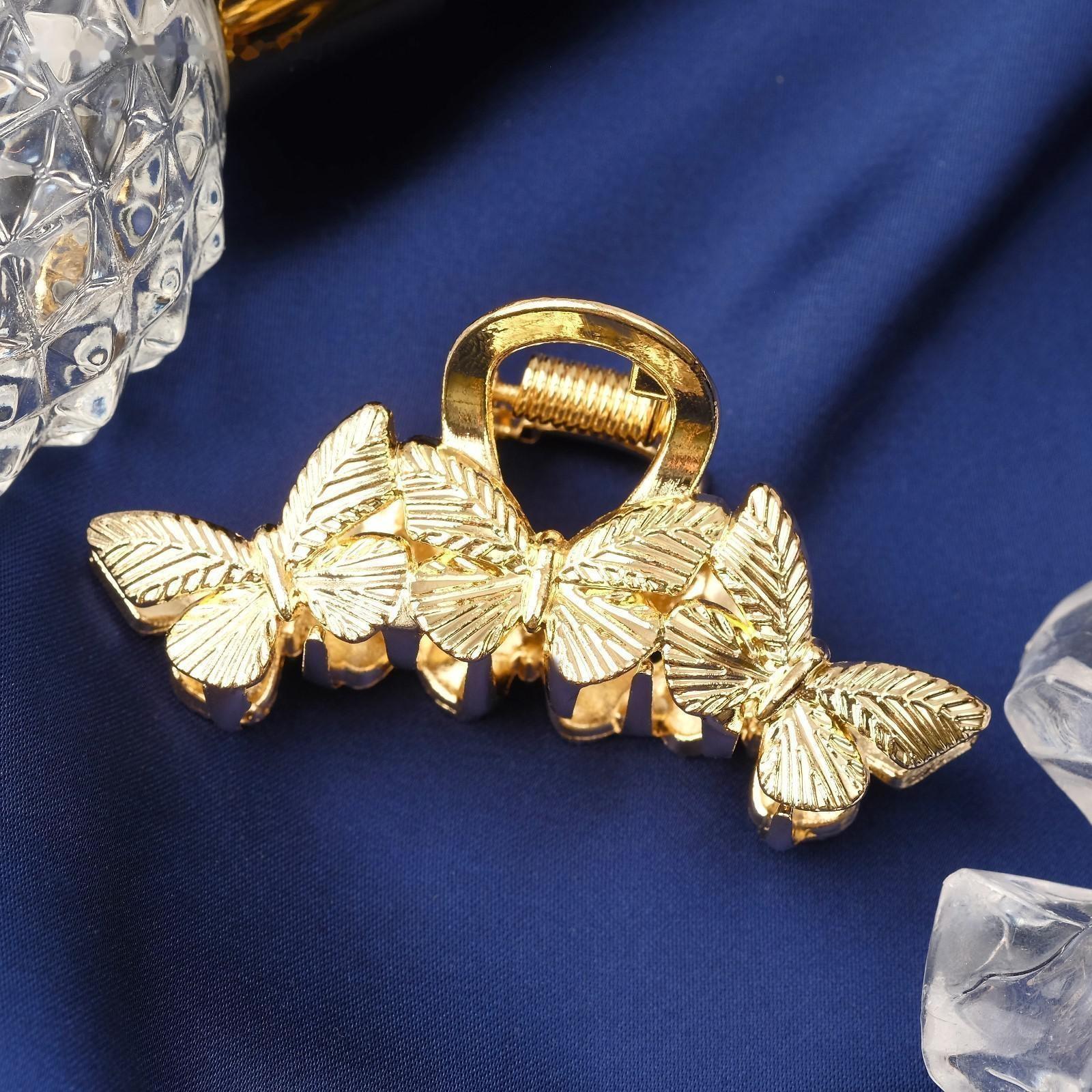 Краб для волос 