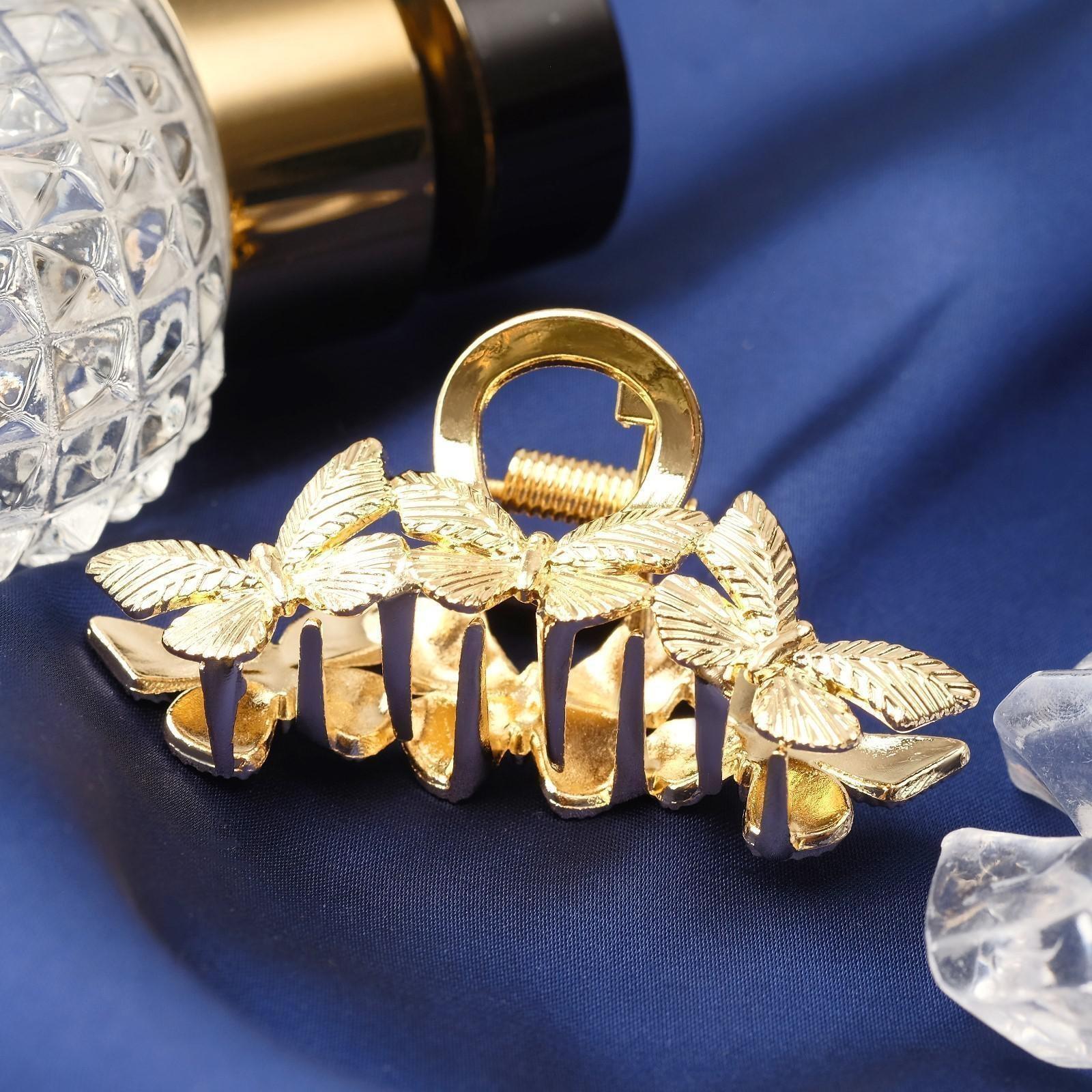 Краб для волос 