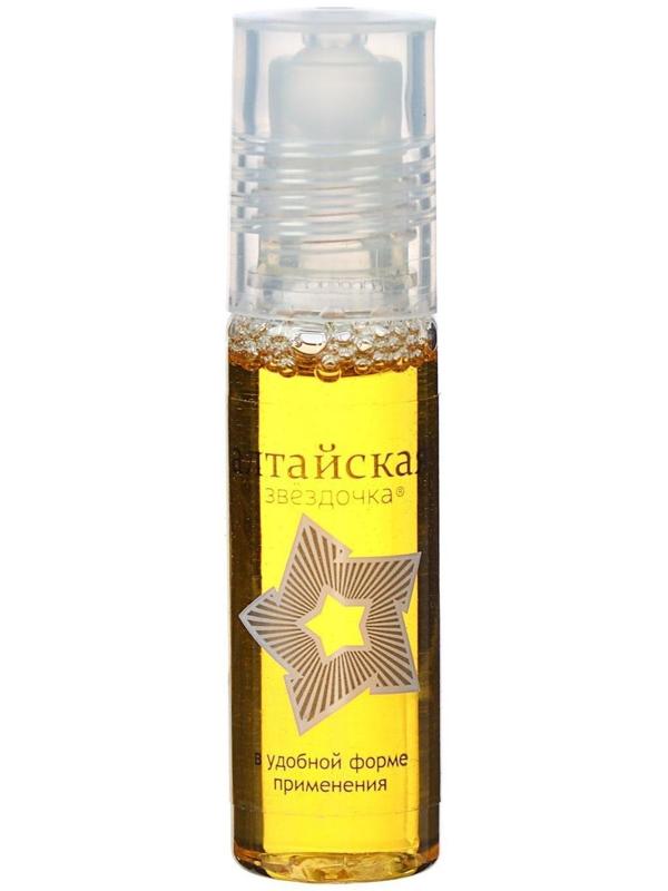 Масло «Алтайская Звёздочка», при простуде и насморке, 7 мл