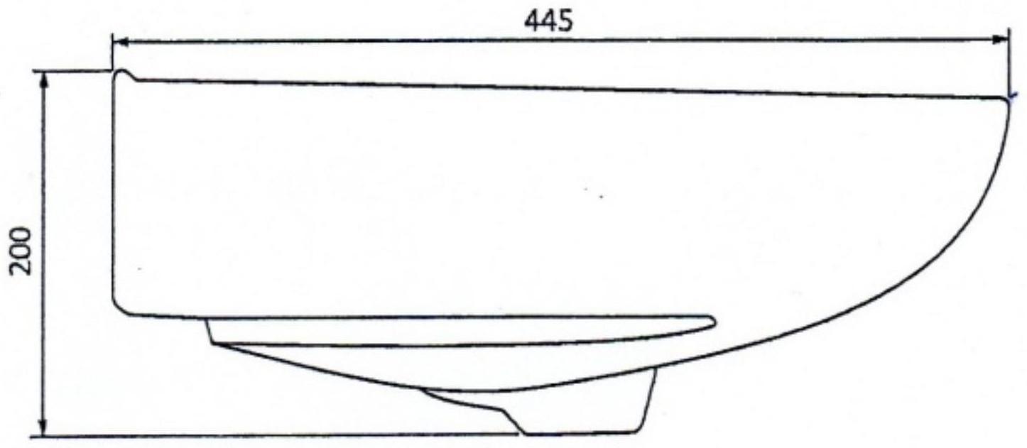 Умывальник ЛЗСФ 