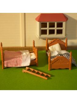 Игровой набор «Мебель для спальни» PT-00303