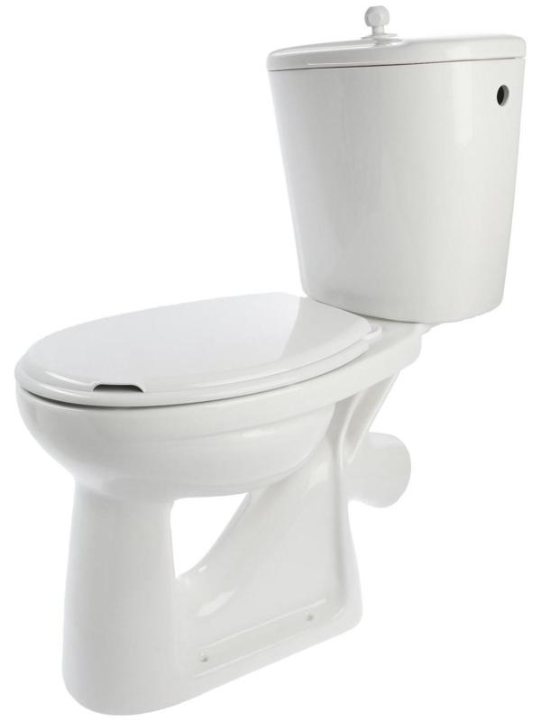 Унитаз компакт ЛЗСФ 