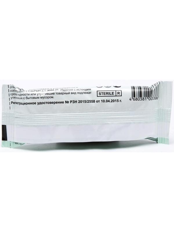 Бинт медицинский стерильный 10 см х 5 м 27 гр/м2