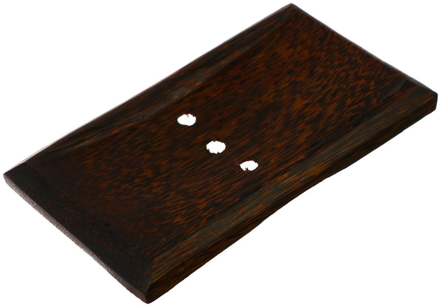 Мыльница из кокоса 