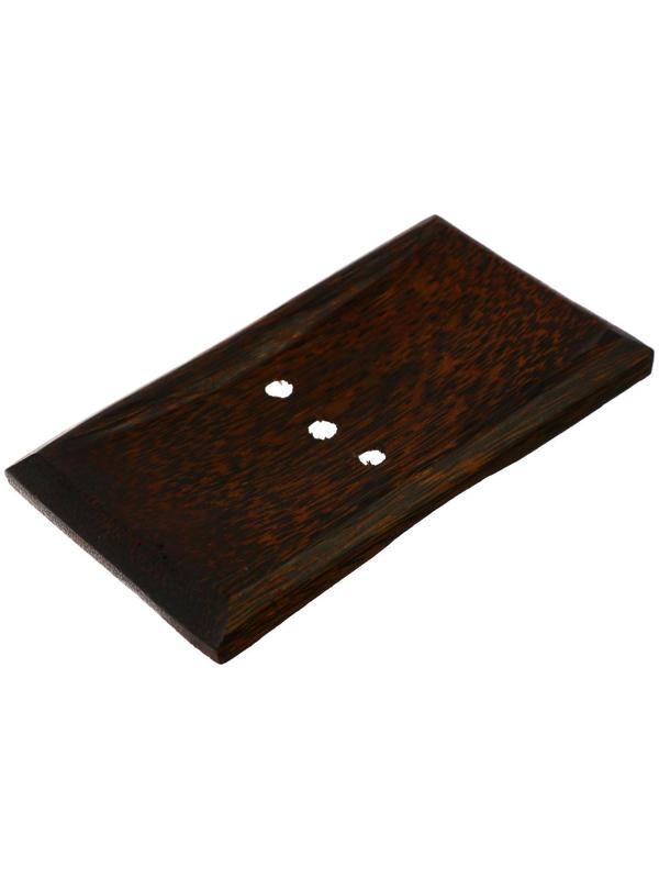 Мыльница из кокоса 