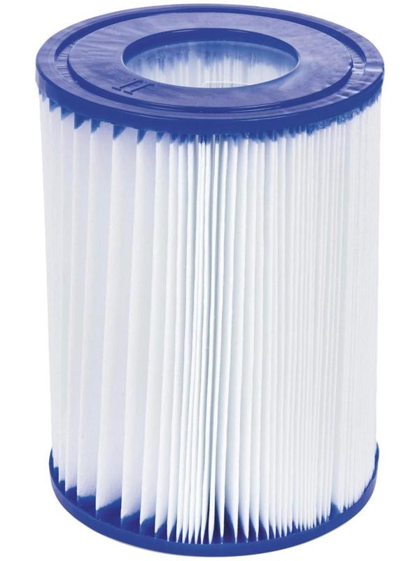 Бассейн каркасный Steel Pro, 366 х 100 см, фильтр-насос, лестница, 5614Х Bestway