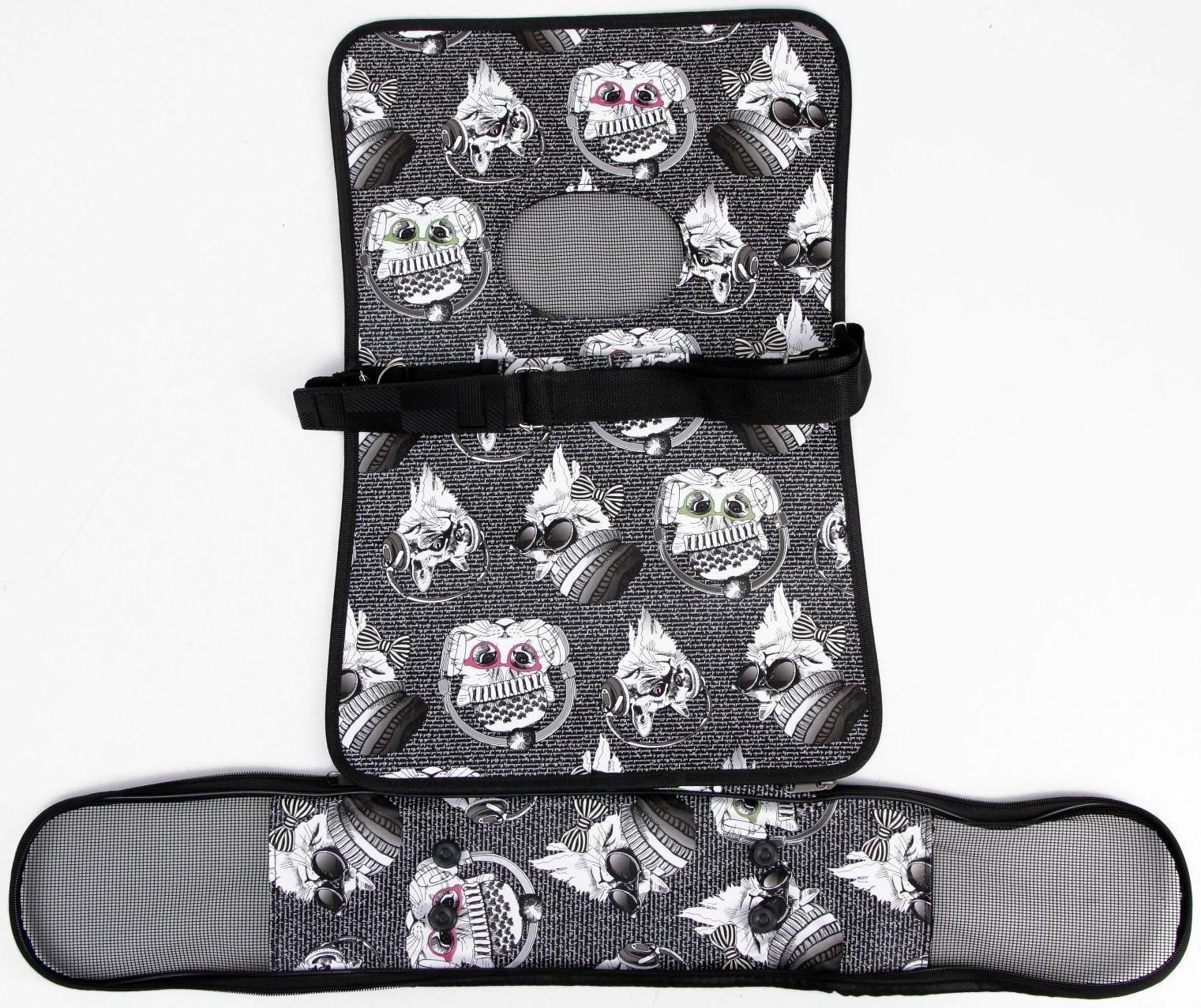 Сумка-переноска каркасная 