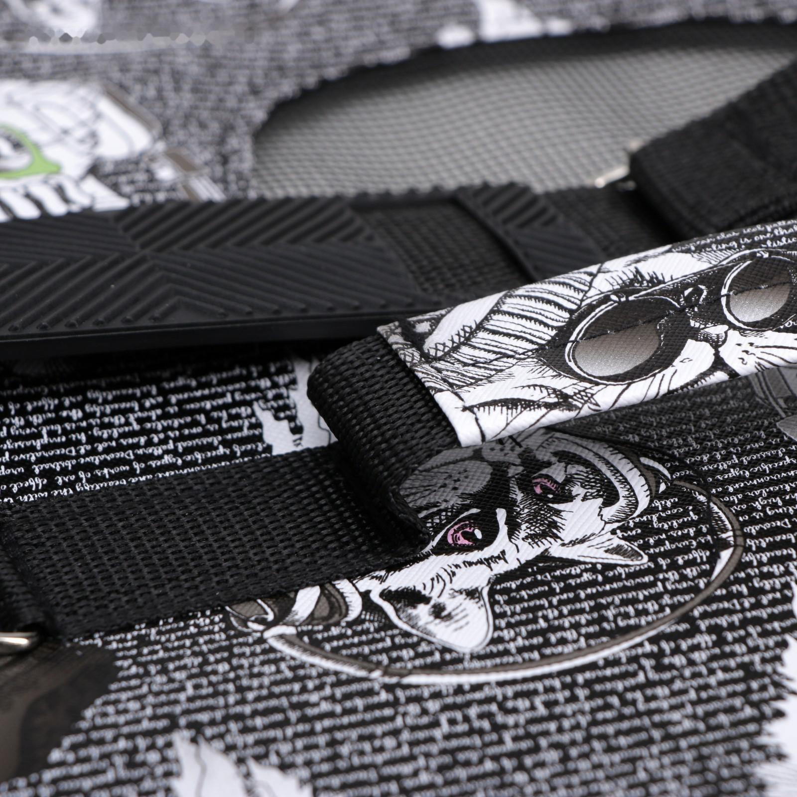 Сумка-переноска каркасная 